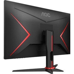 AOC AGON 27G2SPAE/BK 27 Zoll Class Full HD Gaming-LCD-Monitor - 16:9 Format - Schwarz/Rot - 68,6 cm (27 Zoll) Viewable - I