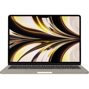 Computer portatile - Apple MacBook Air MLY13T/A 34,5 cm (13,6") - 2560 x 1664 - Apple M2 Octa core (8 Core) - 8 GB Total R