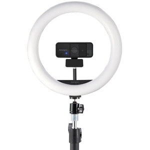 Kensington W1050 Webcam - 2 Megapixel - 30 fps - Black - USB Type A - Retail - 1920 x 1080 Video - CMOS Sensor - Fixed Foc