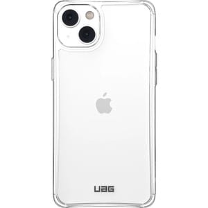 Funda Urban Armor Gear Plyo - para Apple iPhone 14 Smartphone - Hielo - Resistente a Caídas, Amortiguador, Resistente al i