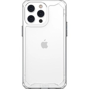Funda Urban Armor Gear Plyo - para Apple iPhone 14 Pro Max Smartphone - Hielo - Resistente a Caídas, Amortiguador, Resiste