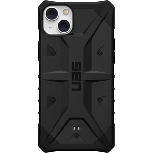 Urban Armor Gear Pathfinder Rugged Case for Apple iPhone 14 Plus Smartphone - Black - Drop Resistant, Impact Resistant