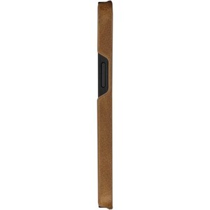 dbramante1928 ApS Lynge Carrying Case (Wallet) Apple iPhone 14 Smartphone - Tan - Impact Resistance, RFID Resistant - Full