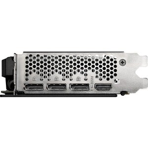 MSI NVIDIA GeForce RTX 3060 Graphic Card - 12 GB GDDR6 - 7680 x 4320 - 1.81 GHz Boost Clock - 192 bit Bus Width - PCI Expr