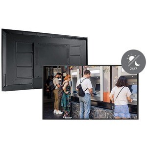 AG Neovo HMQ-6501 65" Class 4K UHD LCD Monitor - 163.8 cm (64.5") Viewable - In-plane Switching (IPS) Technology - LED Bac