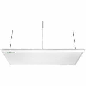Shure MXA920 Microphone for Speech, Conferencing, Camera, Sound Reinforcement, Meeting Room - White - 125 Hz to 20 kHz - C