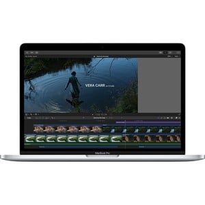 Apple MacBook Pro 13" Notebook - 2560 x 1600 - Apple M2 Octa-core (8 Core) - 16 GB Total RAM - 512 GB SSD - Silver - Apple