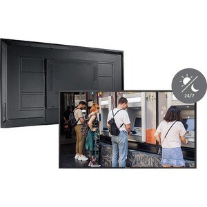 AG Neovo HMQ-4301 43 Zoll Class 4K UHD LCD-Monitor - 16:9 Format - Schwarz - 109,2 cm (43 Zoll) Viewable - IPS-Technologie