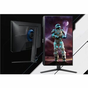 Samsung Odyssey G4 S25BG402EN 25" Class Full HD Gaming LED Monitor - 16:9 - Black - 25" Viewable - In-plane Switching (IPS