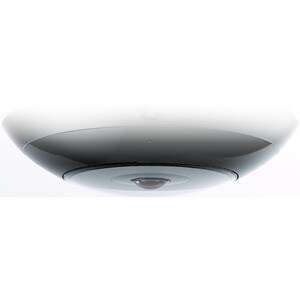 Ubiquiti UniFi 5 Megapixel Indoor/Outdoor Network Camera - Color - Fisheye - H.264, MJPEG - 1920 x 1920 - 30 fps - CMOS - 