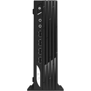 MSI PRO DP21 12M-418US Desktop Computer - Intel Core i5 12th Gen i5-12400 Hexa-core (6 Core) - 8 GB RAM DDR4 SDRAM - 500 G