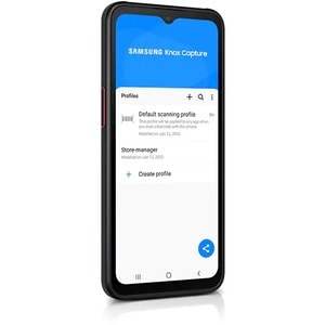 Smartphone Samsung Galaxy XCover6 Pro 128 Go - 5G - Écran 16,8 cm (6,6") LCD Full HD Plus 1080 x 2408 - Octa-core (8 cœurs