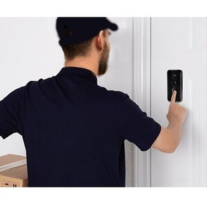 MI MJML06-FJ Video Doorbell - Wireless - Wireless LAN