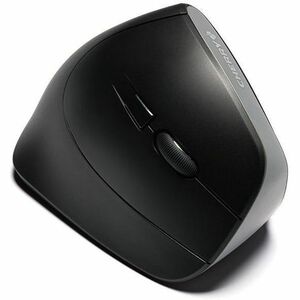 CHERRY MW 4500 Mouse - Radio Frequency - USB - Optical - 6 Button(s) - Black - 1 - Wireless - 2.40 GHz - 1200 dpi - Scroll