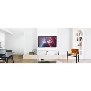TP-Link Deco XE75 AXE5400 Wi-Fi 6E IEEE 802.11ax Ethernet Drahtlos Router - Triband - 2,40 GHz ISM-Band - 6 GHz UNII-Band 