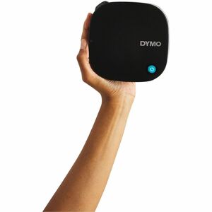 DYMO LetraTag ® ® 200B. Drucktechnologie: Direkt Wärme/Wärmeübertragung, Druckgeschwindigkeit (metrisch): 7 mm/sek. Übertr