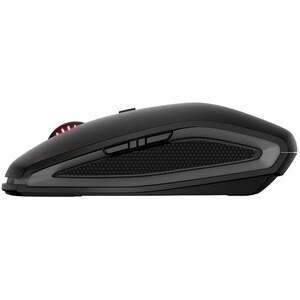 CHERRY GENTIX DESKTOP Keyboard & Mouse - Pan-Nordic - USB Wireless RF 2.40 GHz Keyboard - Keyboard/Keypad Color: Black - U