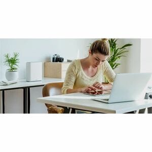 D-Link EAGLE PRO AI M32 Wi-Fi 6 IEEE 802.11ax Ethernet Drahtlos Router - Dualband - 2,40 GHz ISM-Band - 5 GHz UNII-Band - 