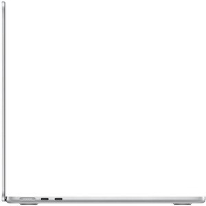 Apple MacBook Air 13.6" Notebook - 2560 x 1664 - Apple M2 Octa-core (8 Core) - 16 GB Total RAM - 512 GB SSD - Silver - App