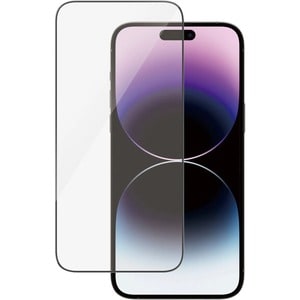 PanzerGlass Tempered Glass, Polyethylene Terephthalate (PET) Screen Protector - Transparent - 1 - For 17 cm (6.7") LCD iPh