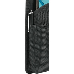 HOLSTER S TABLET 6IN WITH BELT V2 FRONT POCKET BELT STRAP 25MM