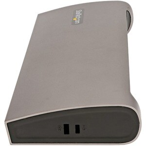StarTech.com Thunderbolt 4 Dock, 96W Power Delivery, Single 8K / Dual Monitor 4K 60Hz, 3x TB4/USB4 ports, 4x USB-A, SD, Gb