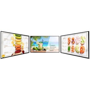 LG 49XE4F-M Digital Signage Display - 49" LCD - 1920 x 1080 - Direct LED - 4000 Nit - 1080p - HDMI - USB - SerialEthernet 