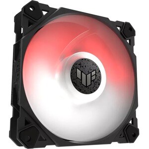 TUF TF120 ARGB Cooling Fan - 4.72" Maximum Fan Diameter - 3 x Fan(s) - 76 CFM Maximum Airflow - 1900 rpm - Fluid Dynamic B