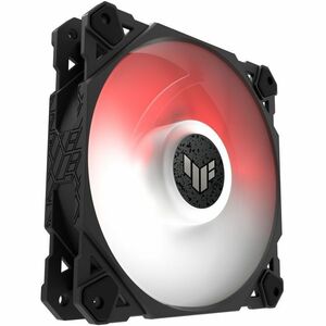 TUF TF120 ARGB Cooling Fan - 3 Pack - 4.72" Maximum Fan Diameter - 1 x Fan(s) - 76 CFM Maximum Airflow - 1900 rpm - Advanc