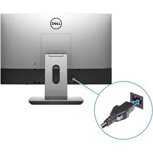 Dell OptiPlex 7000 7400 All-in-One Computer - Intel Core i5 12th Gen i5-12500 Hexa-core (6 Core) 3 GHz - 16 GB RAM DDR4 SD