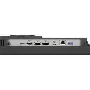 NEC Display MultiSync EA242WU 24 Zoll Class WUXGA LCD-Monitor - 16:10 Format - Schwarz - 61 cm (24 Zoll) Viewable - IPS-Te