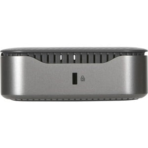Targus USB 3.2 (Gen. 1) Typ C Docking Station für Notebook, Monitor, Tablet, Tastatur, Kopfhörer, Mikrofon, Lautsprecher, 