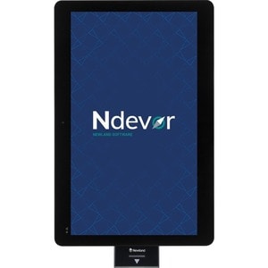 Newland NQuire 1500 Mobula POS Kiosk - Kabellos Cortex A53 1,50 GHz - 2 GB RAM - 7,81 GB Flash - 15,60 Zoll (39,62 cm) Ful