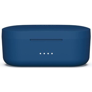 Belkin SOUNDFORM Play True Wireless Ohrhörer Stereo Ohrhörerset - Blau - Binaural - In-Ear - Bluetooth - Geräuschunterdrüc