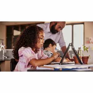 HP Slim Rechargeable Pen - 1 - Gray - Notebook Device Supported