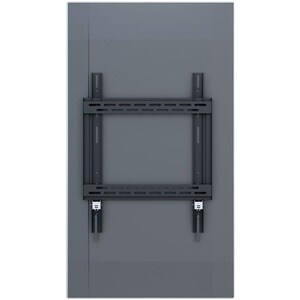 Staffa montaggio ITB per LCD display, LED display, Da parete per schermi, Display firma digitale, Monitor, Schermo - Nero 