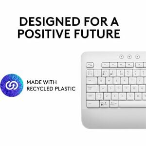 LA K650 WIRELESS KEYB OFF-WHITE ENGLISH