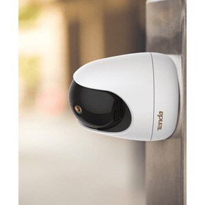 Tenda CP7 4 Megapixel Indoor Network Camera - Color - 32.81 ft Infrared Night Vision - H.265, H.264 - 2560 x 1440 - 4 mm F