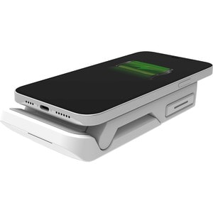 STM Goods ChargeTree Go Portable Wireless Charging Station - 9 V, 12 V Input - Portable