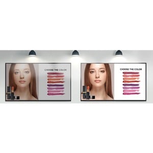 LG 98UH5J-H Digital Signage Display - 98" LCD - 3840 x 2160 - Direct LED - 500 Nit - 2160p - HDMI - USB - DVI - SerialEthe