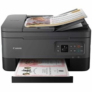Canon PIXMA TR7060A Wireless Inkjet Multifunction Printer - Colour - Copier/Printer/Scanner - 4800 x 1200 dpi Print - Colo