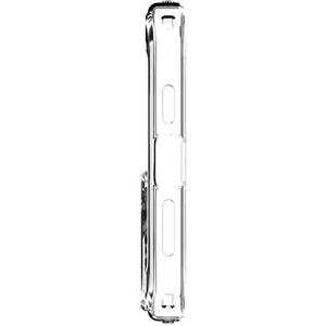 Spigen Ultra Hybrid Case for Apple iPhone 14 Smartphone - Crystal Clear - Drop Resistant, Scratch Resistant - Thermoplasti