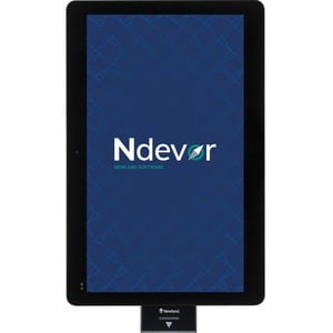 Newland NQuire 1500 Mobula POS Kiosk - Wireless Cortex A53 1.50 GHz - 2 GB RAM - 7.81 GB Flash - 39.6 cm (15.6") Full HD -