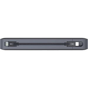 Xtorm TitanPack Power Bank - Black - For Notebook, Ultrabook, Smartphone, Tablet PC - Lithium Ion (Li-Ion) - 24000 mAh - 3