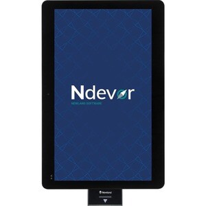 Newland NQuire 1500 Mobula POS Kiosk - Sem fios Cortex A53 1.50 GHz - 2 GB RAM - 7.81 GB Flash - 39.6 cm (15.6") Full HD -