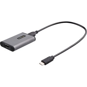 StarTech.com USB 3.0 HDMI Video Capture Device - Functions: Video Recording, Video Streaming, Video Capturing - USB 3.2 (G