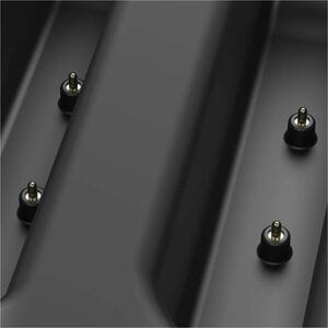 RAM Mounts 6-Port Charging Dock for Samsung XCover6 Pro with OEM or RAM® Skin - Docking - Smartphone - 6 Slot - Charging C