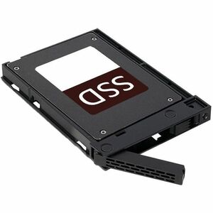 Icy Dock ExpressTray MB742TP-B Drive Bay Adapter Serial ATA, Serial Attached SCSI (SAS) Internal - 1 x HDD Supported - 1 x