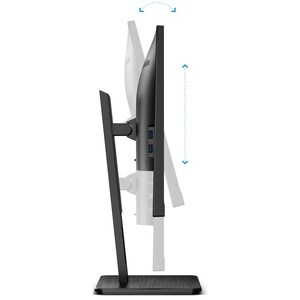 AOC Pro-line U32P2 32" Class 4K UHD LCD Monitor - 16:9 - Black - 80 cm (31.5") Viewable - Vertical Alignment (VA) - WLED B