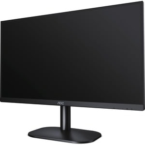 AOC 27B2QAM 27" Class Full HD LCD Monitor - 16:9 - Textured Black - 68.6 cm (27") Viewable - Vertical Alignment (VA) - WLE